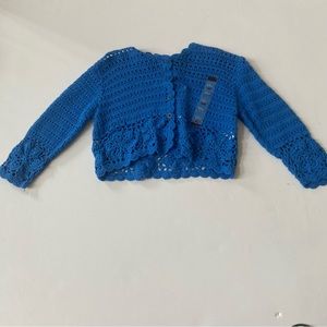 Girls children’s place cardigan